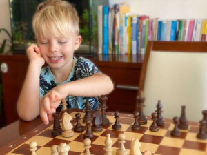 szachy Kurs online dla dzieci