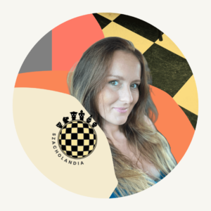instruktor nauka gry w szachy dla dzieci Joanna Paterek-Michalska