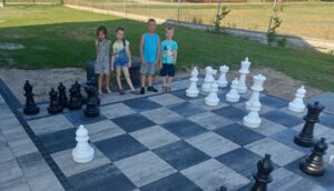 Zakrzew zajecia szachowe