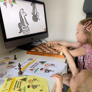 Zasady gry w szachy dla dzieci nauka gry filmy dla dzieci szachy